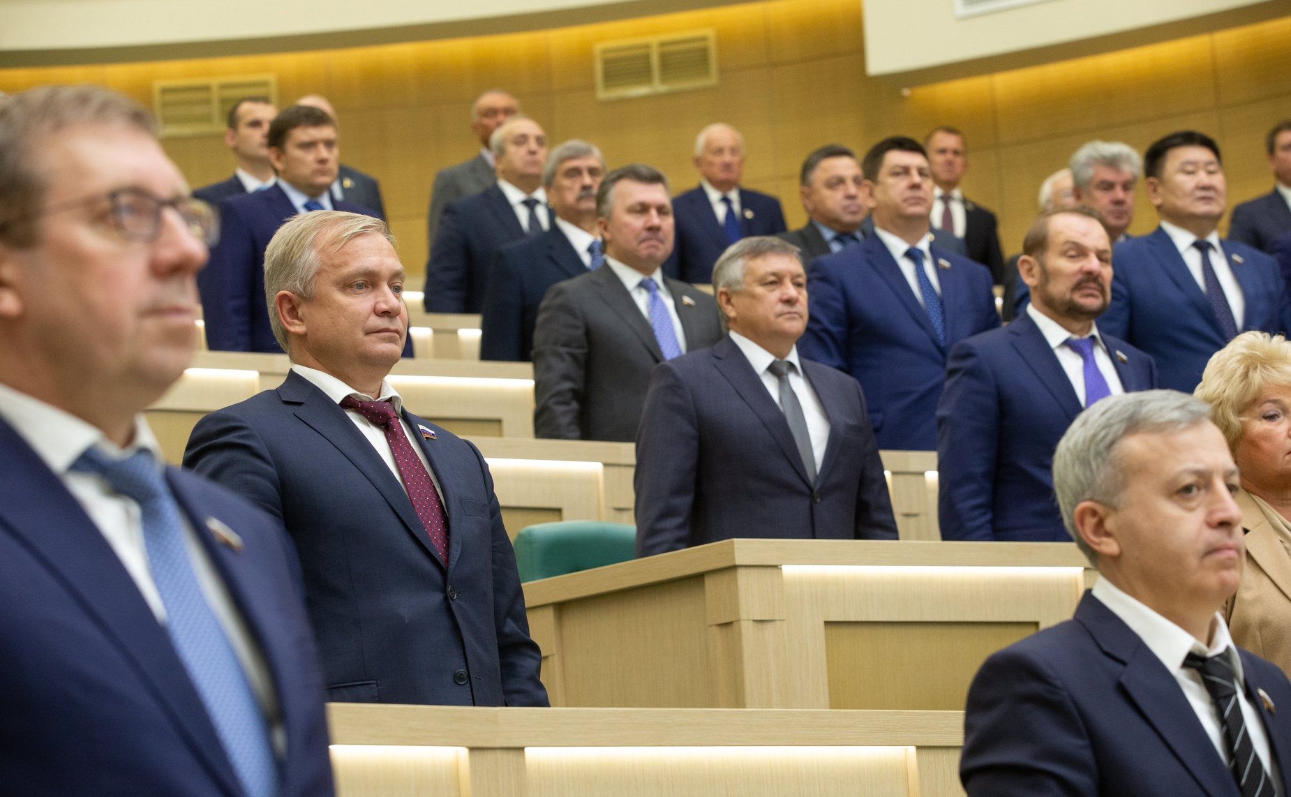 444-е заседание Совета Федерации