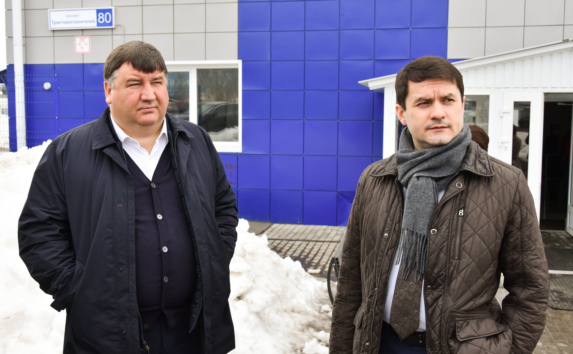 Выездное совещание комитетов СФ на тему «О ходе реализации индивидуальной программы социально-экономического развития Чувашской Республики»