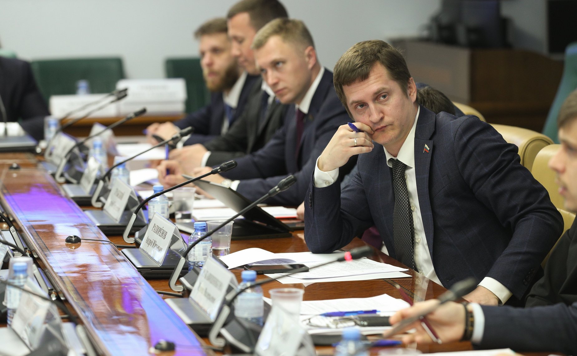 Дискуссионная площадка №4 «Цифровизация и развитие IT-отрасли на территории стран – участников СНГ»