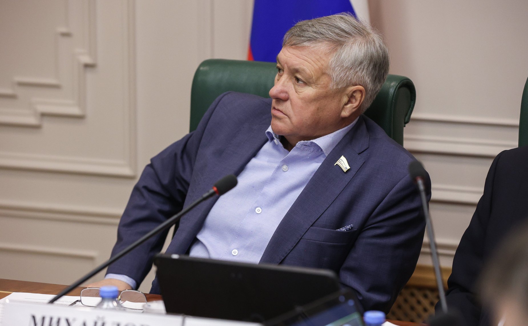 Сергей Михайлов