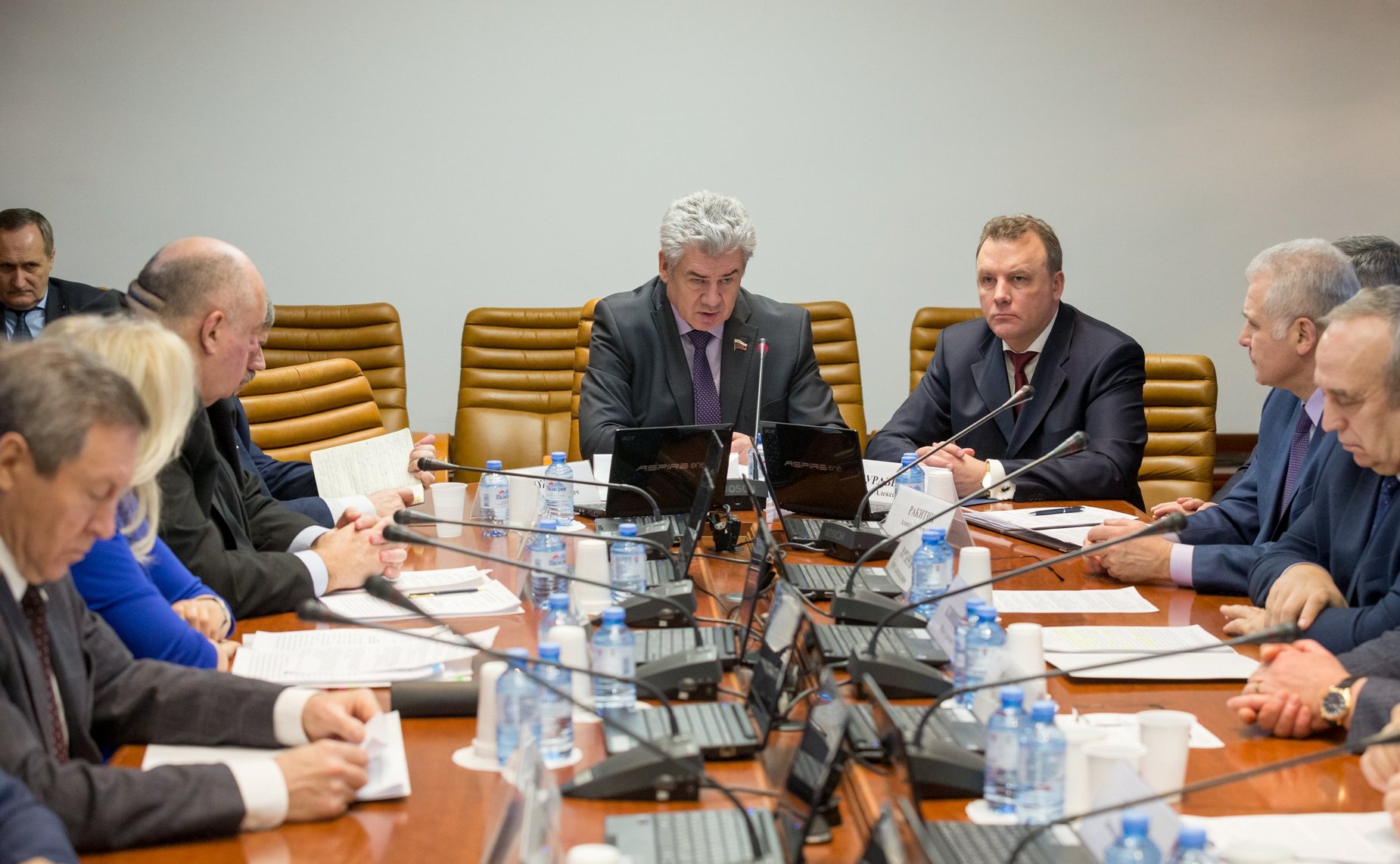 Заседание Комитета СФ по обороне и безопасности