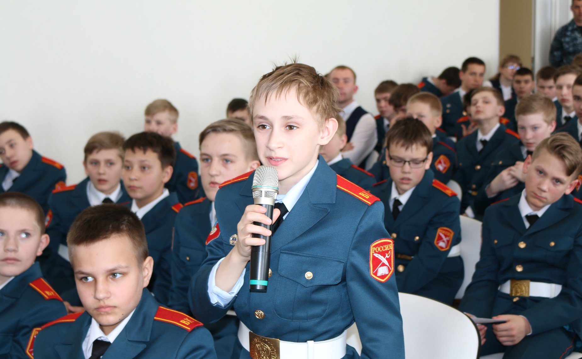 Мероприятия в Рамках заседания Вологодского Дискуссионного клуба