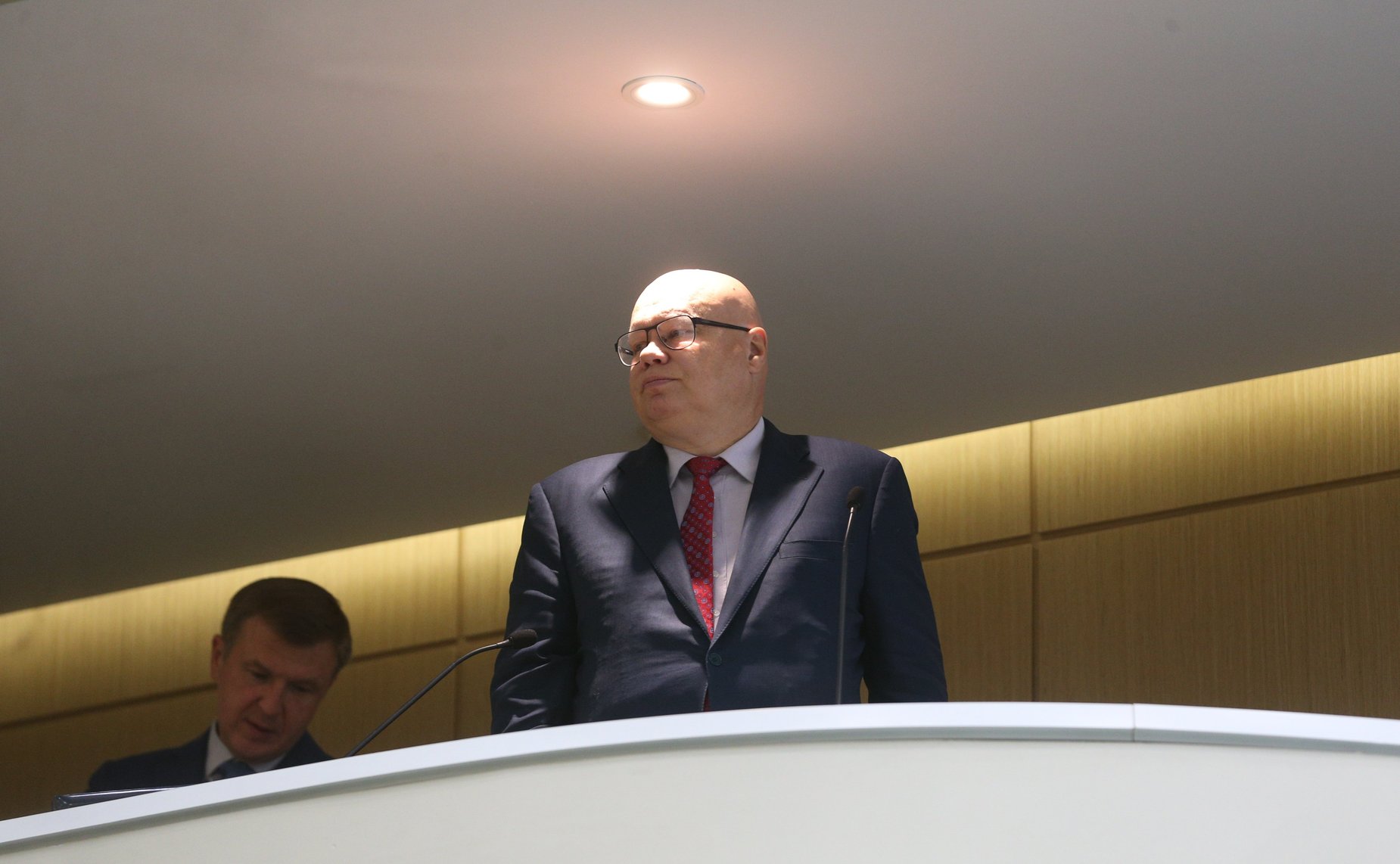 529-е заседание Совета Федерации