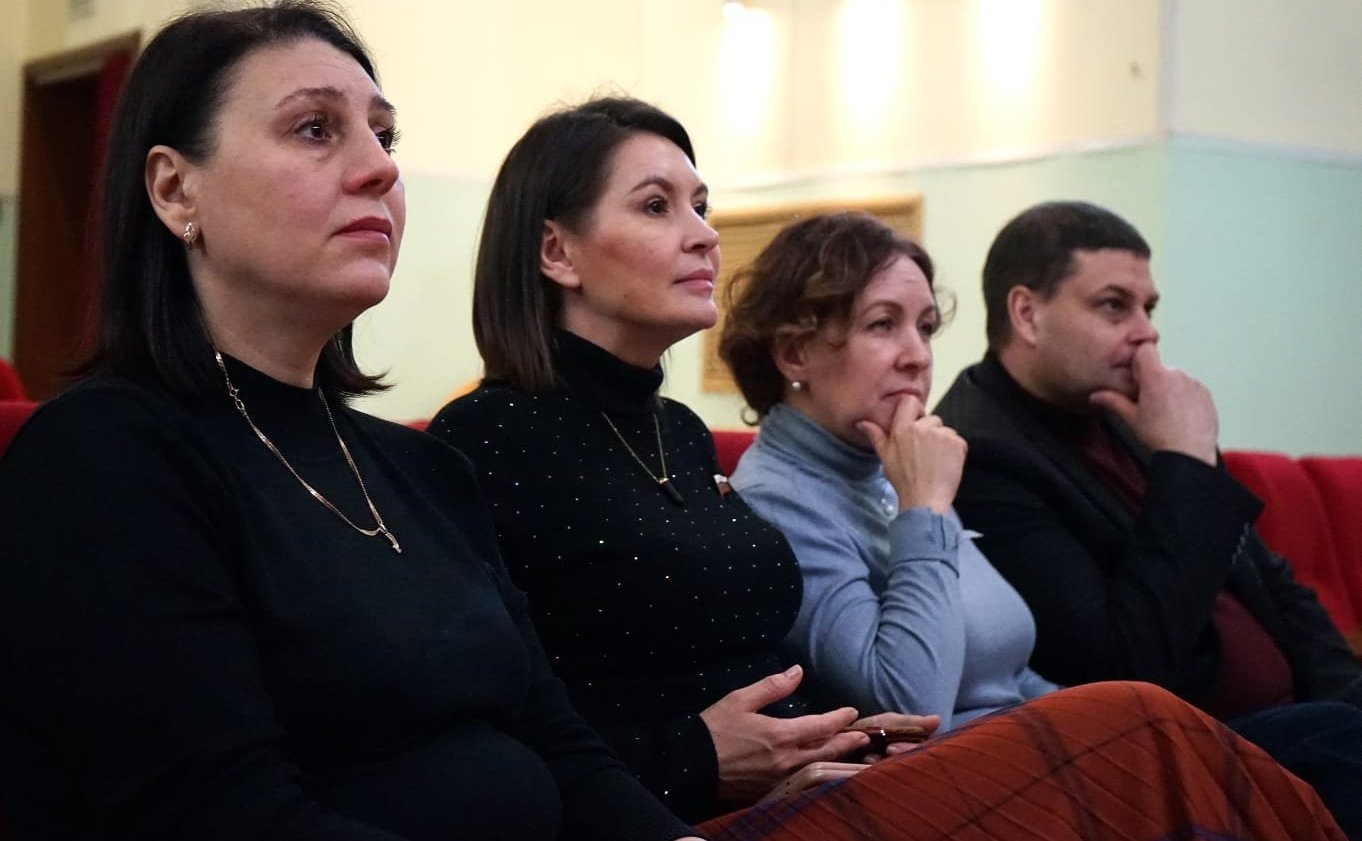 Маргарита Павлова в ходе региональной поездки посетила военный санаторий в Чебаркуле