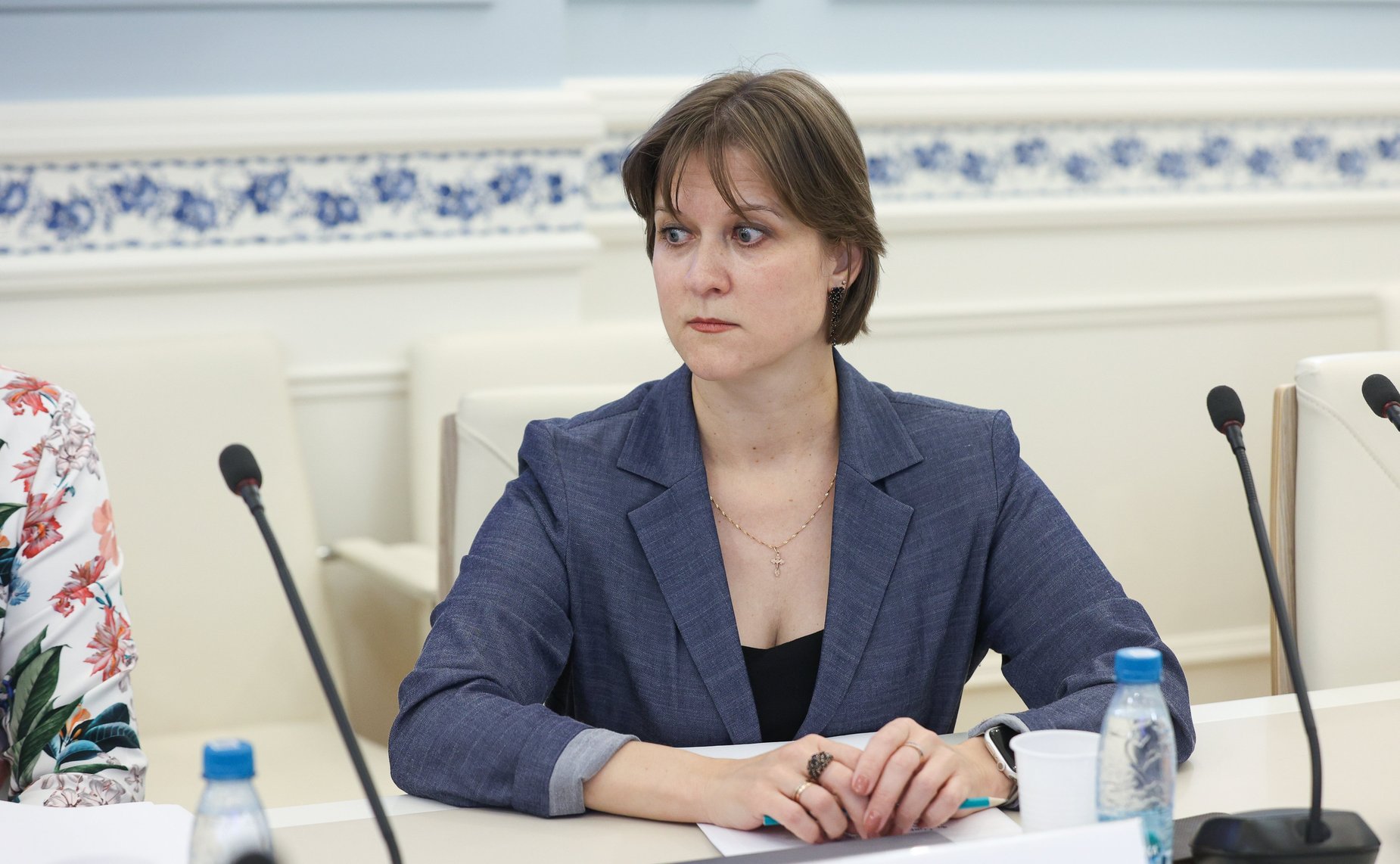 Совещание по вопросам организации проведения Всероссийского детского фестиваля народной культуры «Наследники традиций»