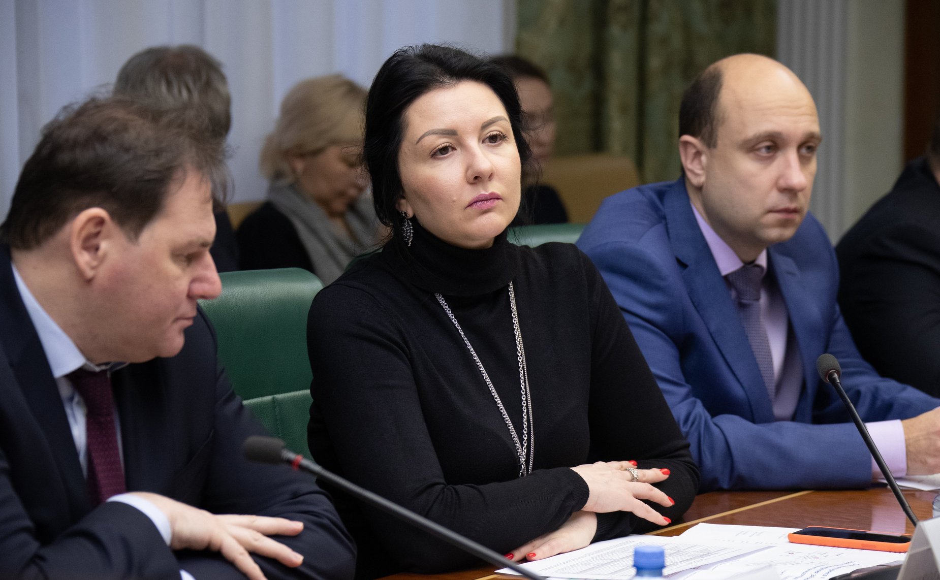 «Круглый стол» Комитета СФ по экономической политике