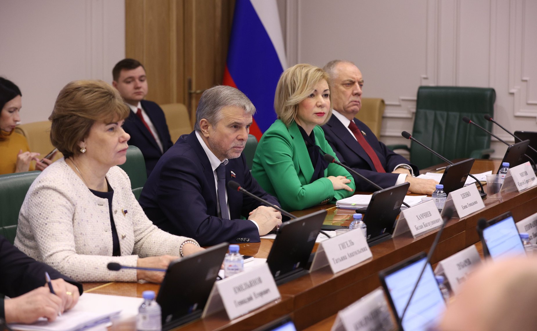 Заседание Комитета СФ по аграрно-продовольственной политике и природопользованию