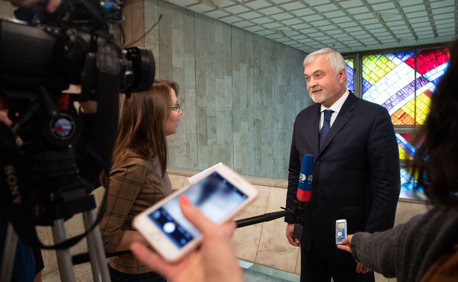 Выездное заседание Совета по региональному здравоохранению на тему «ЗАТО – территория развития специализированного здравоохранения. Вопросы и пути решения»