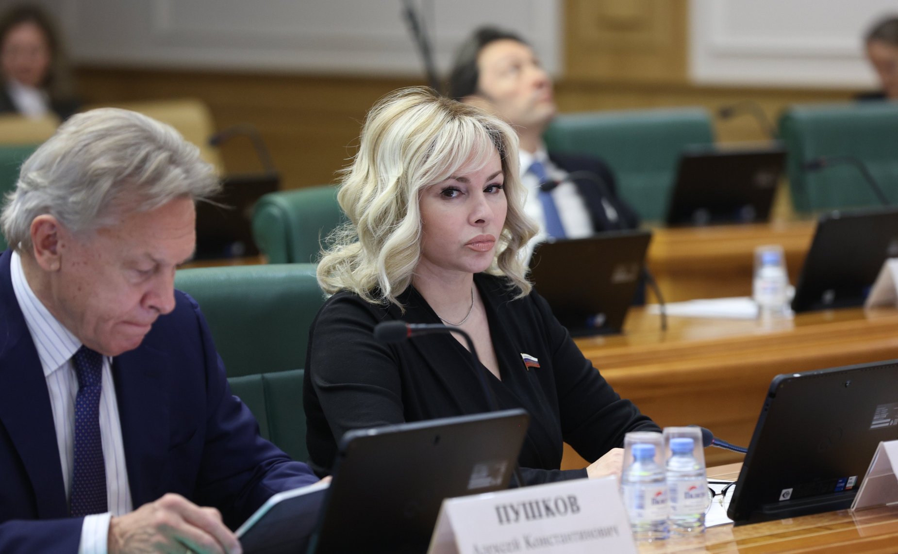 Заседание Комитета СФ по конституционному законодательству и государственному строительству