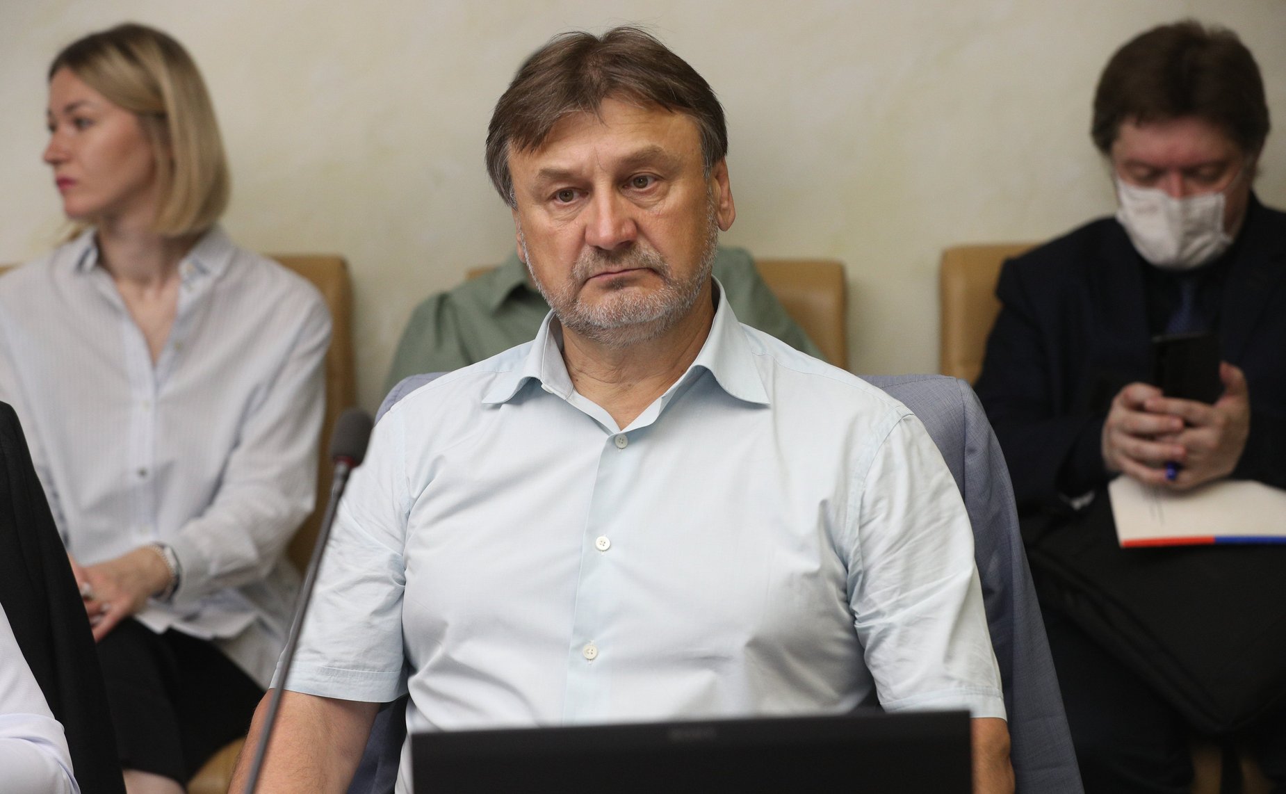 Владимир Лебедев