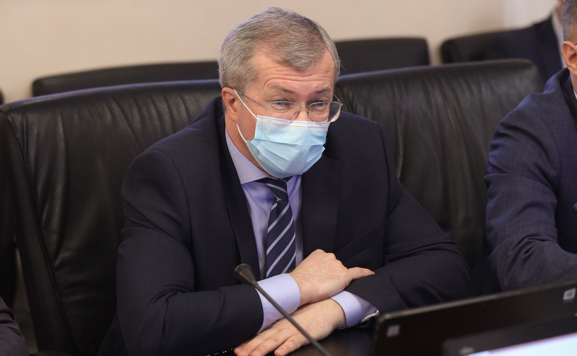 Заседание Комитета СФ по Регламенту и организации парламентской деятельности