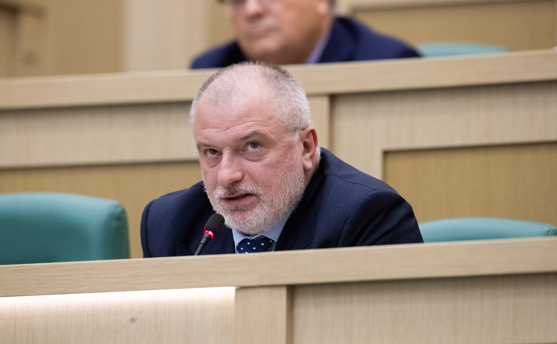 Андрей Клишас