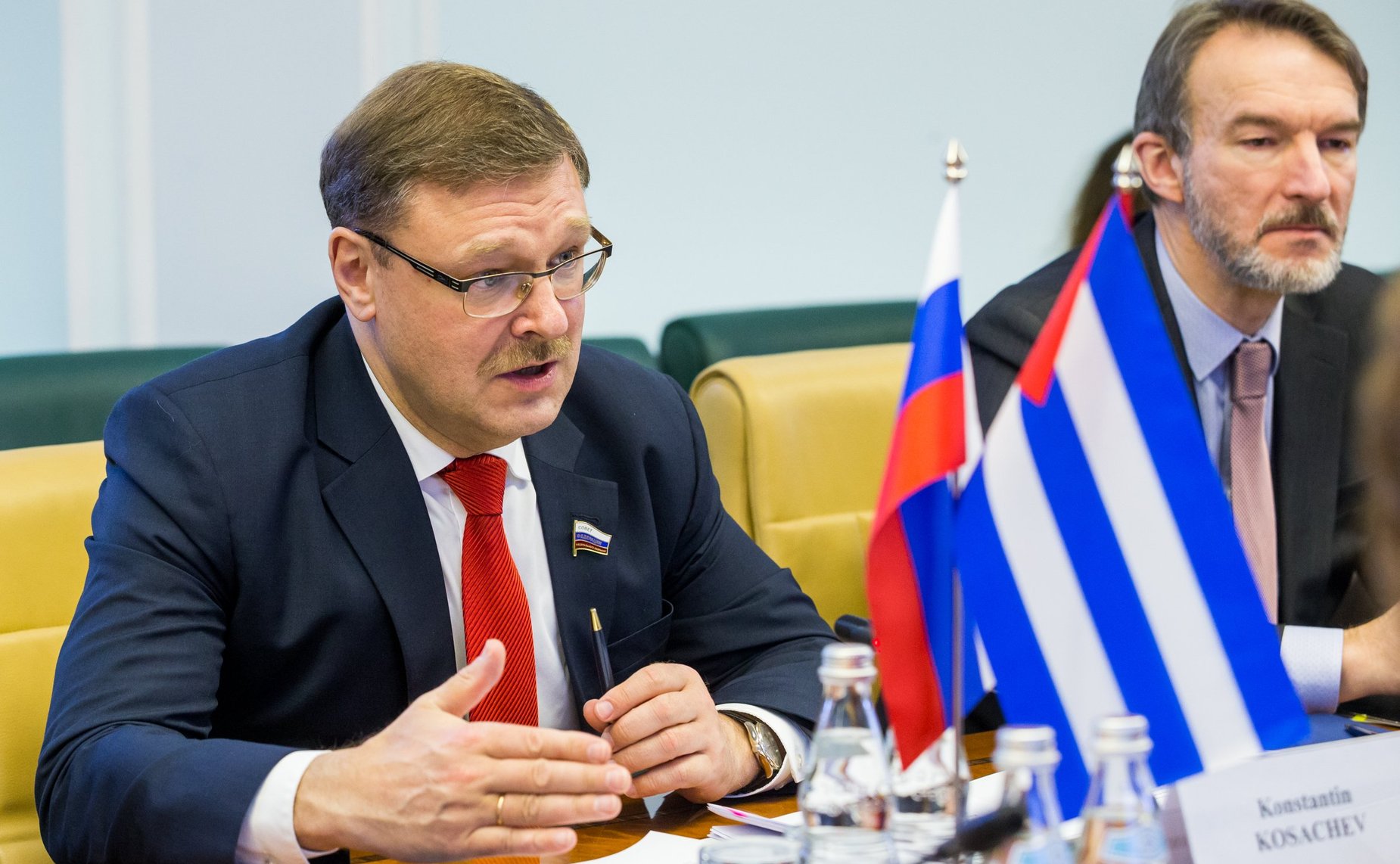 Константин Косачев