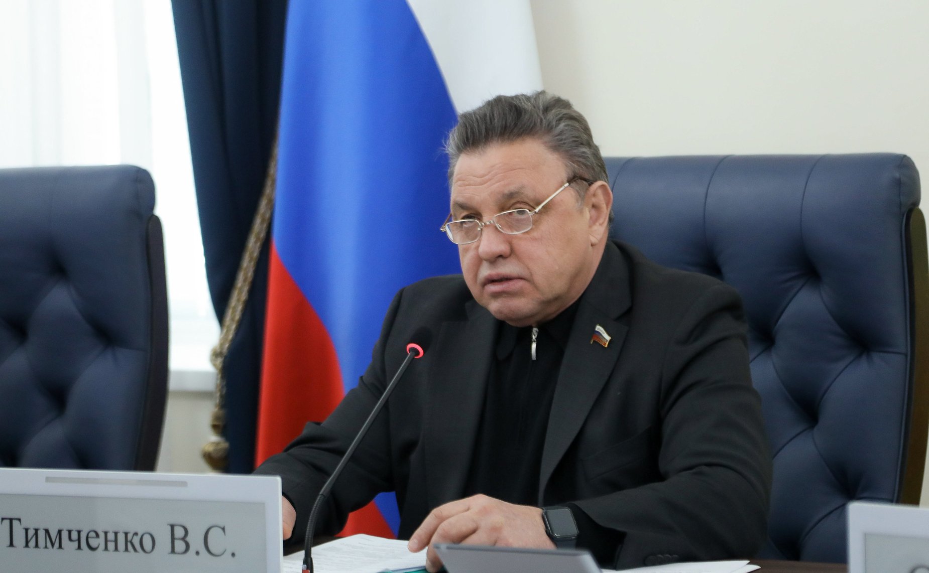 Вячеслав Тимченко