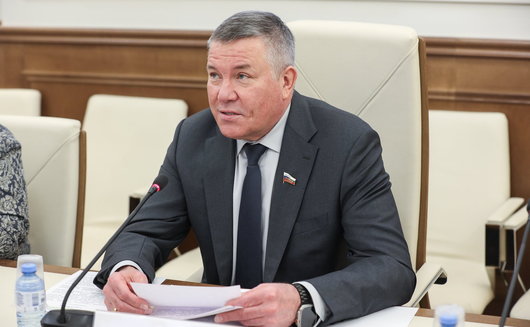 Олег Кувшинников