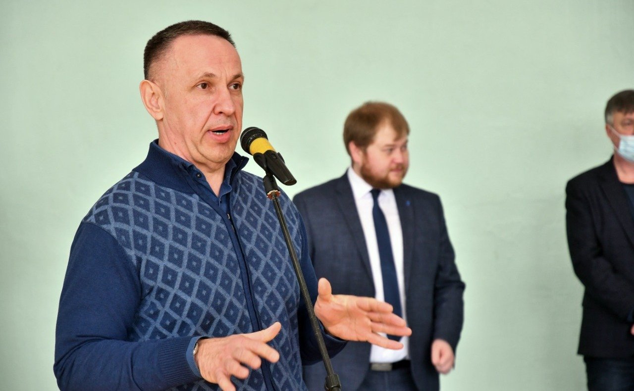 Олег Алексеев