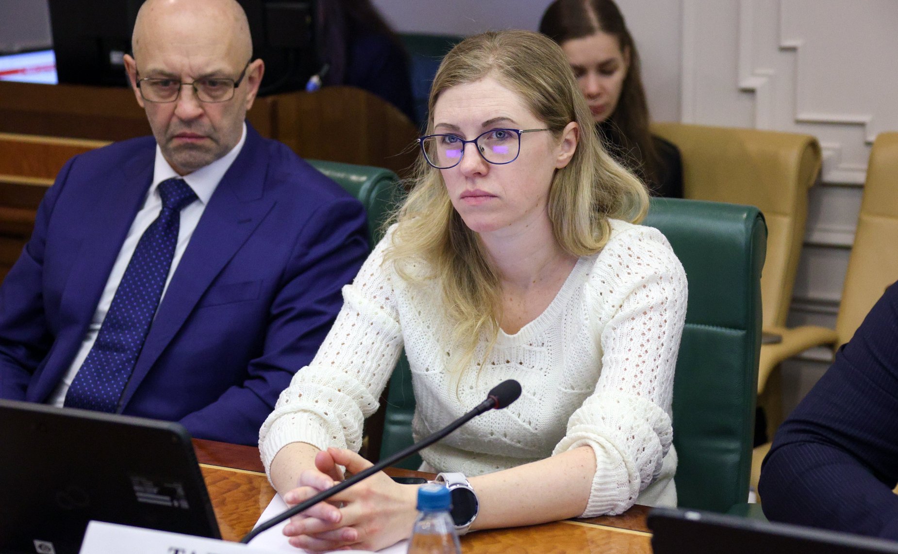 Заседание Комитета Совета Федерации по аграрно-продовольственной политике и природопользованию