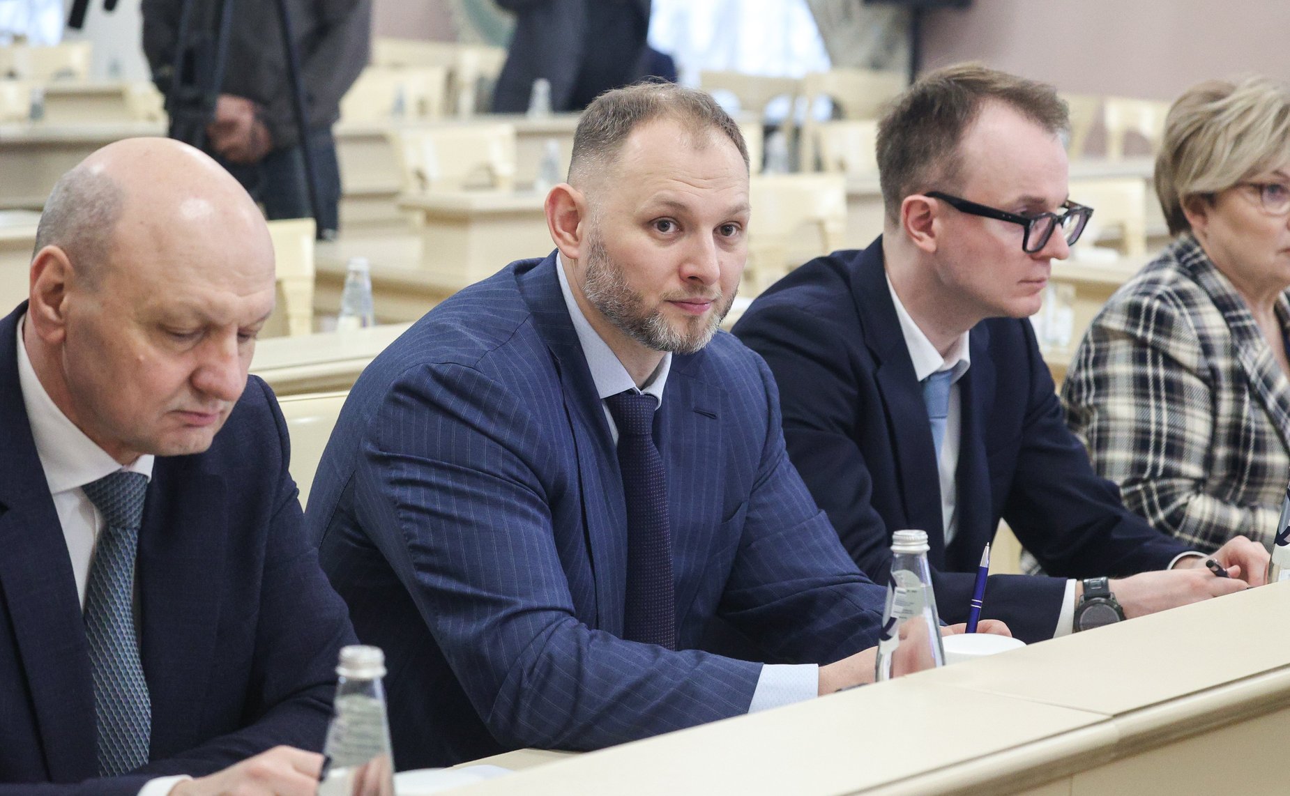 Заседание Президиума Совета законодателей Российской Федерации