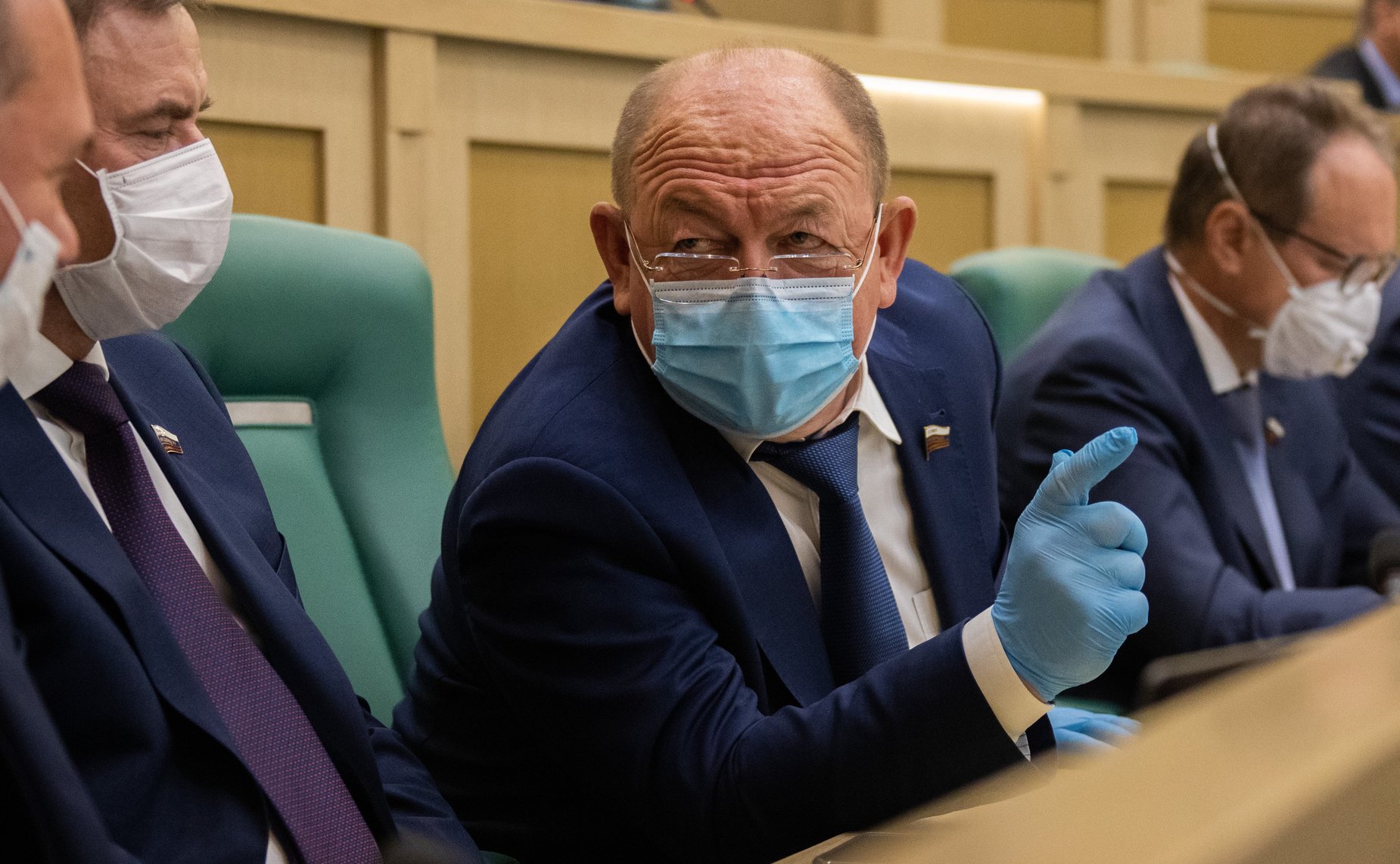 Геннадий Орденов