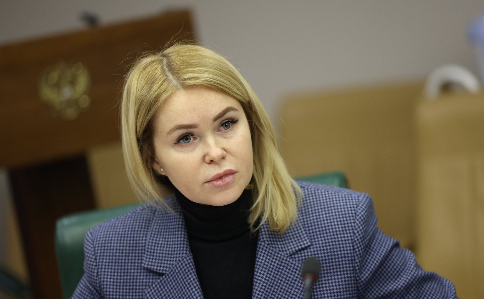 Совещание Комитета СФ по Регламенту и организации парламентской деятельности