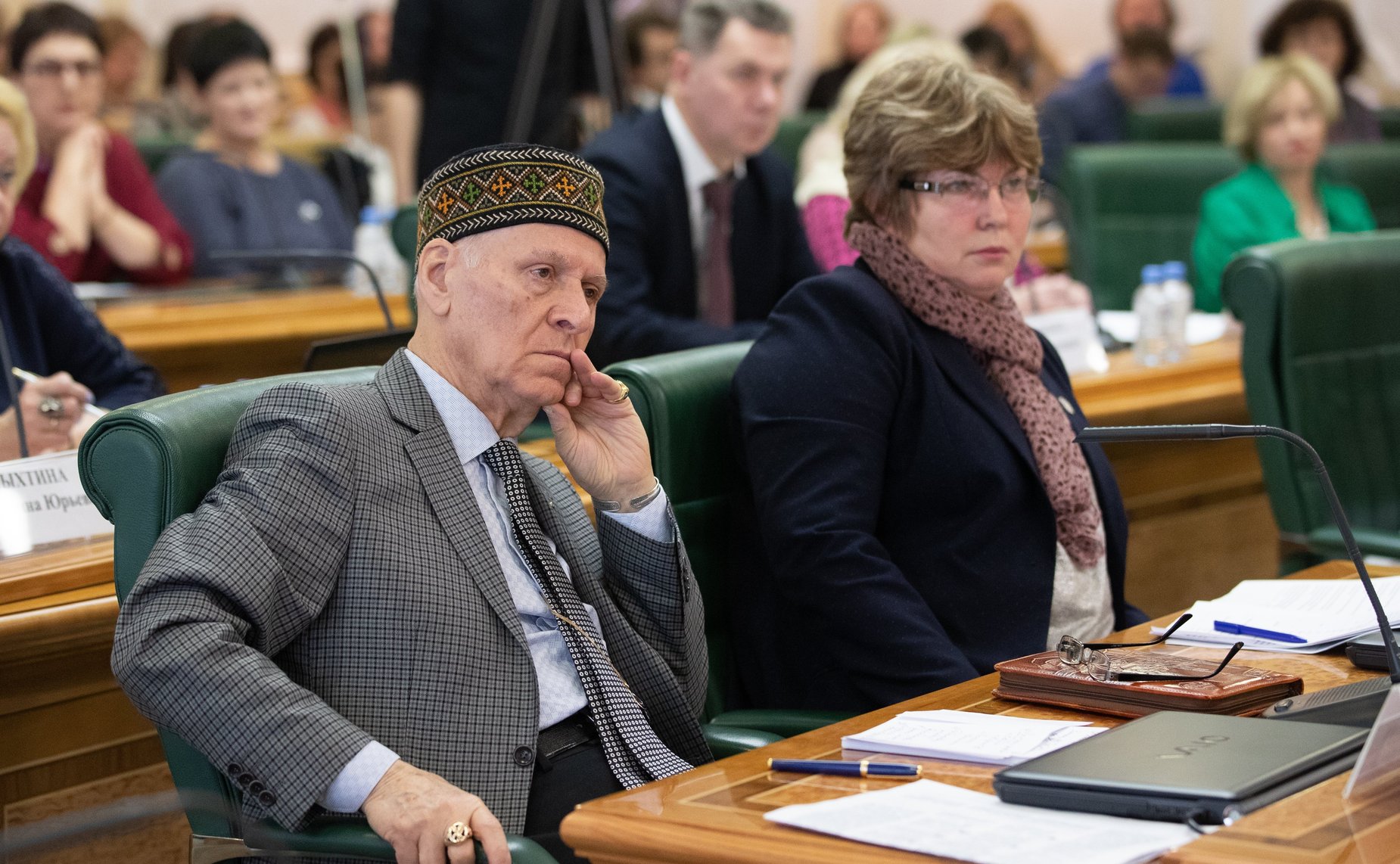 «Круглый стол» Комитета СФ по социальной политике