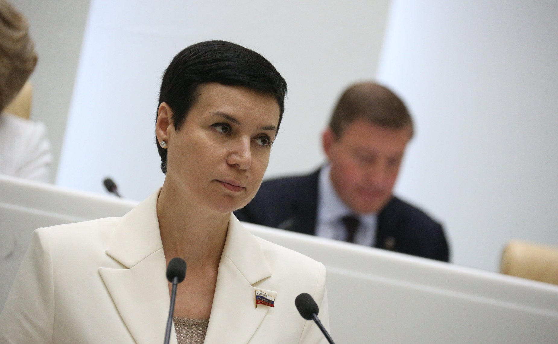 Ирина Рукавишникова