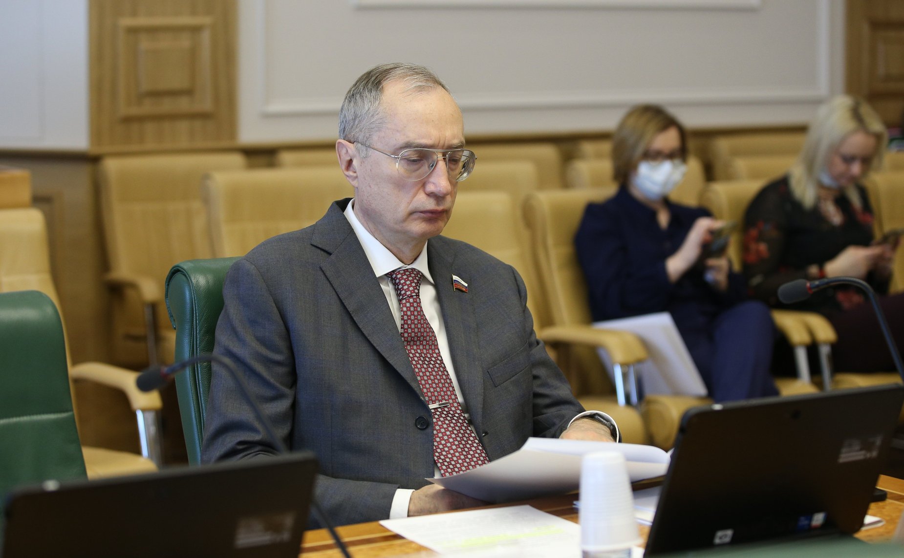 Семинар-совещание на тему «О реализации в субъектах Российской Федерации программ капитального ремонта и строительства зданий общеобразовательных организаций»