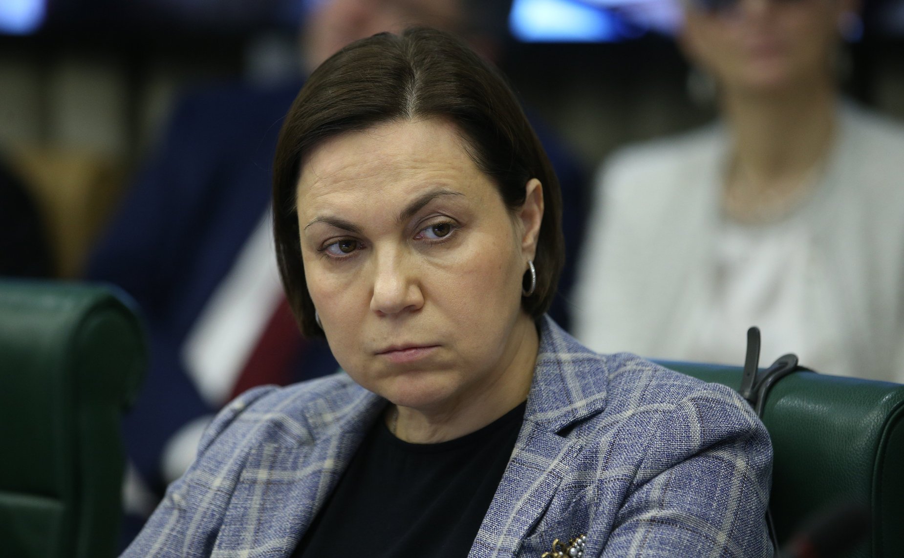 Заседание Комитета СФ по экономической политике