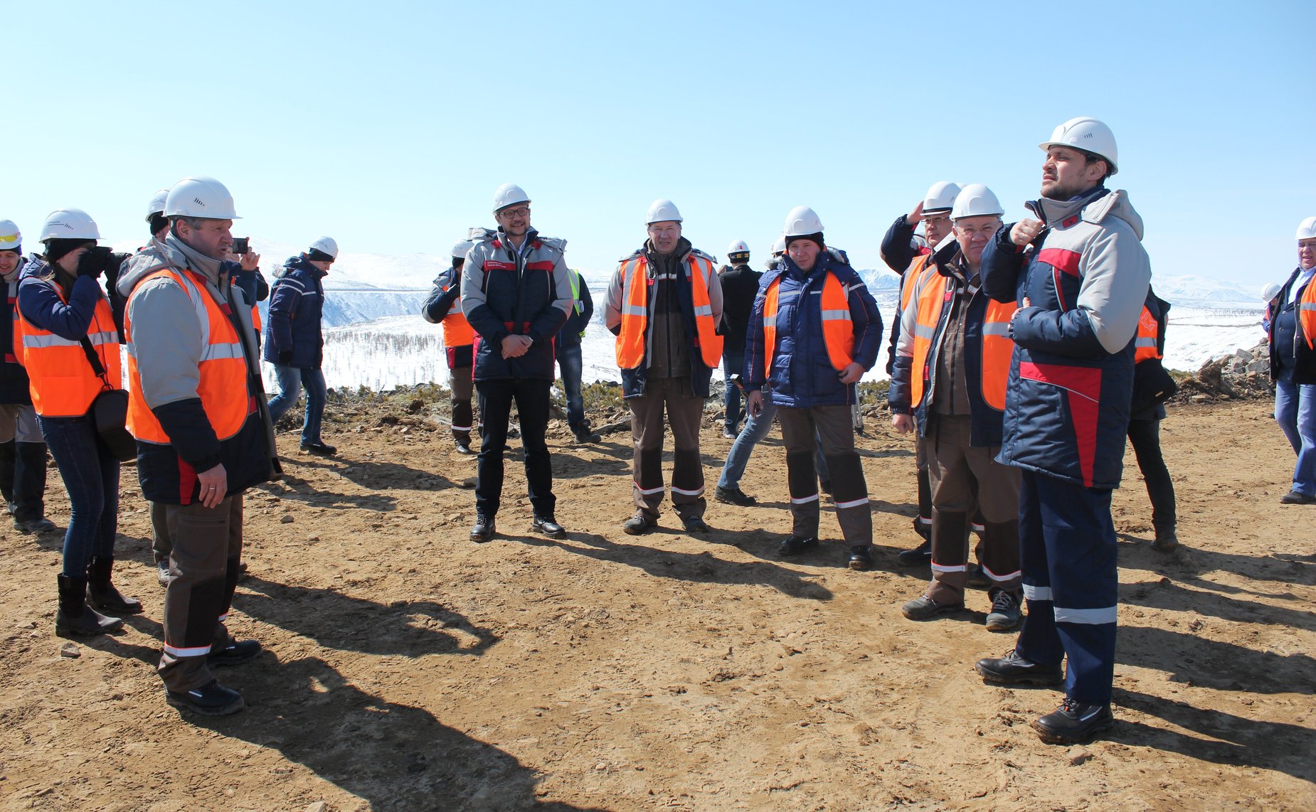 Баир Жамсуев в Забайкальском крае