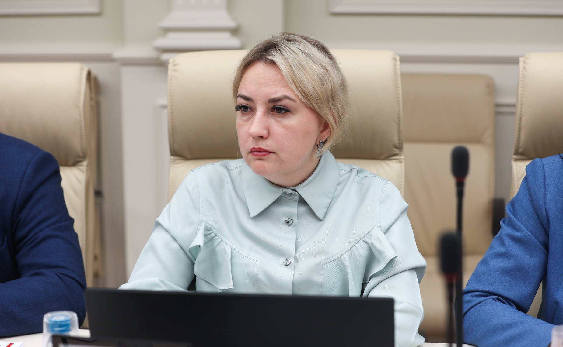 Круглый стол Комитета Совета Федерации по федеративному устройству, региональной политике, местному самоуправлению и делам Севера на тему «Цифровизация муниципального управления»