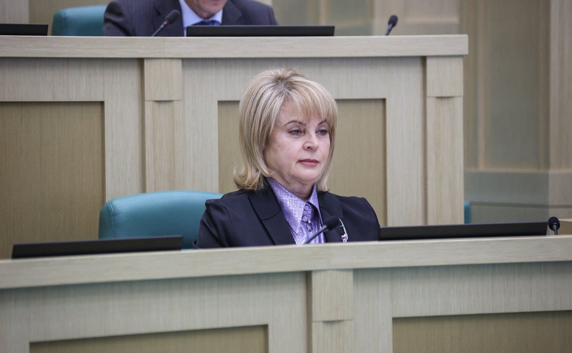 556-е заседание Совета Федерации