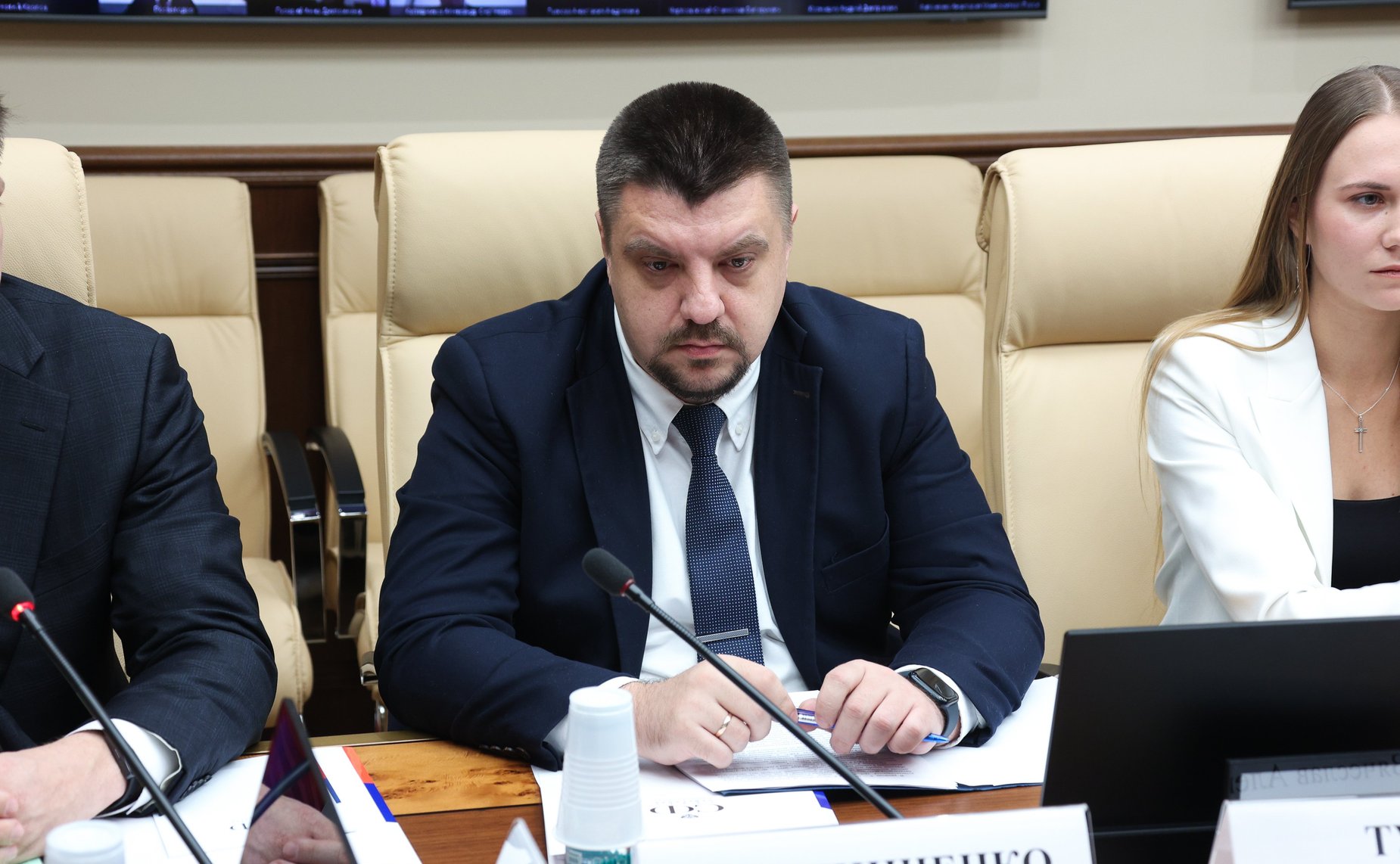 Круглый стол на тему «Законодательное регулирование использования средств индивидуальной мобильности в России: проблемы и перспективы»