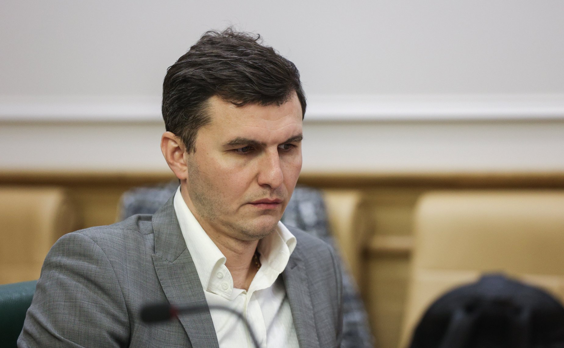 Парламентские слушания на тему «Совершенствование законодательства РФ о потребительской и сельскохозяйственной кооперации»