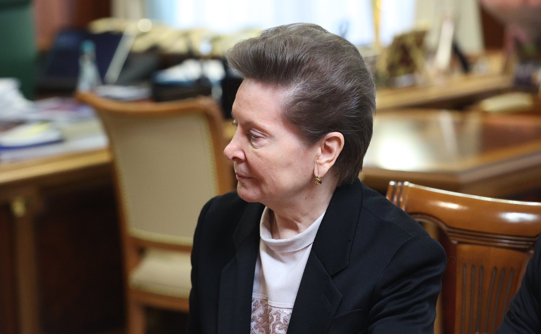 Наталья Комарова