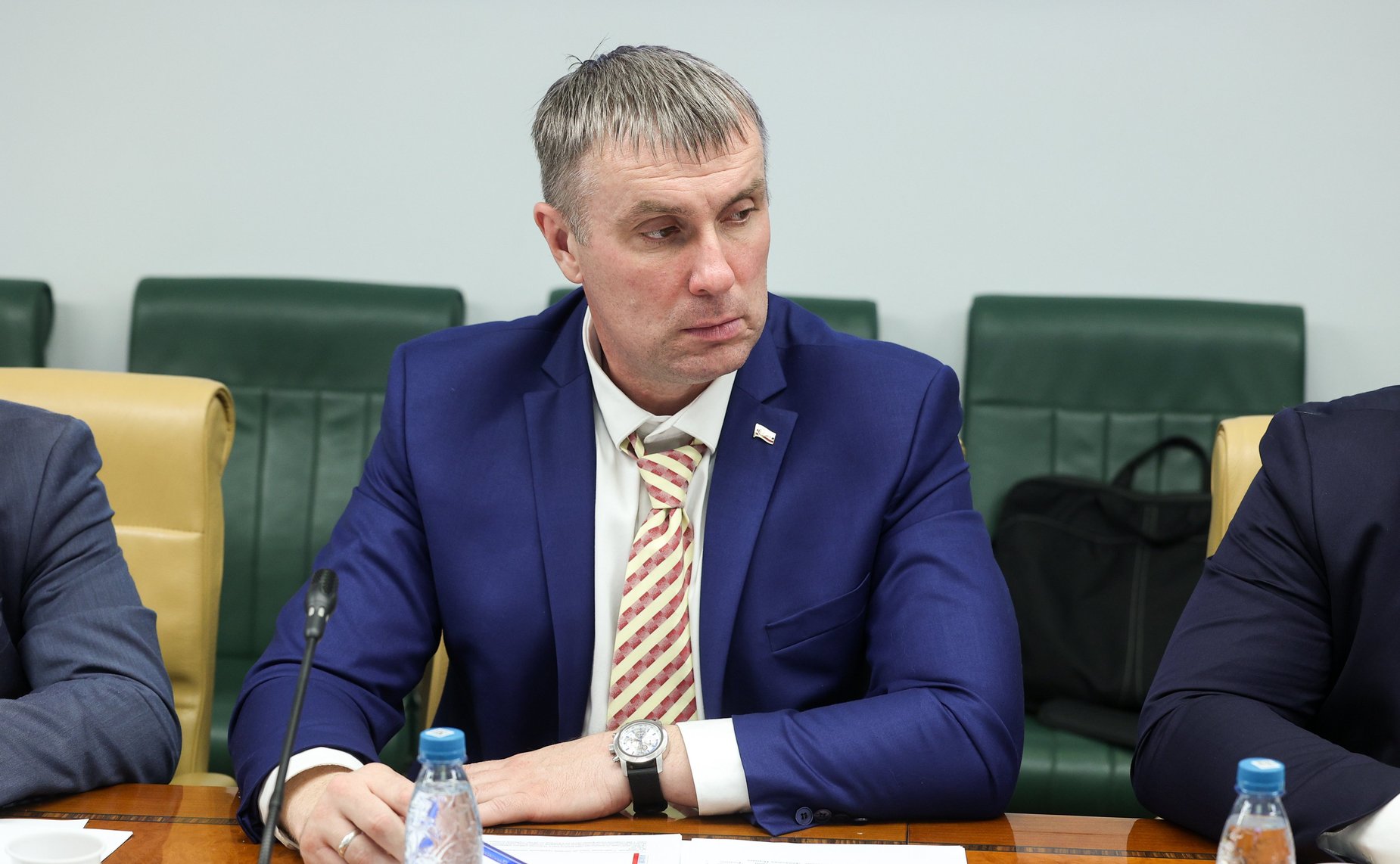 Круглый стол Комитета СФ по социальной политике на тему «О дополнительных мерах поддержки молодых семей в субъектах РФ: законодательный аспект»