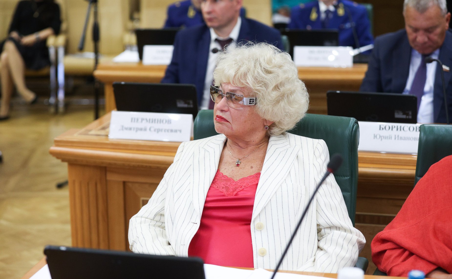 Людмила Нарусова