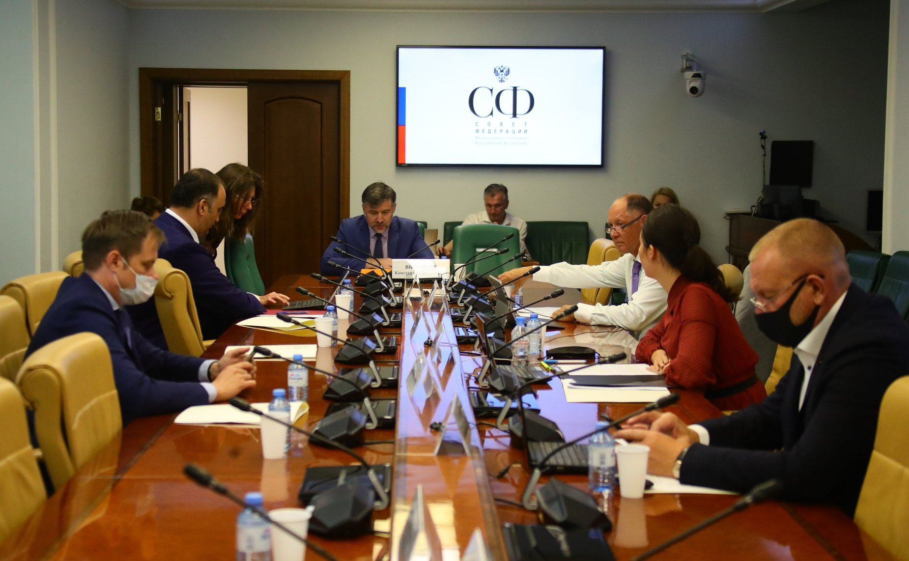 Экспертный совет по физической культуре и спорту при Комитете СФ по социальной политике