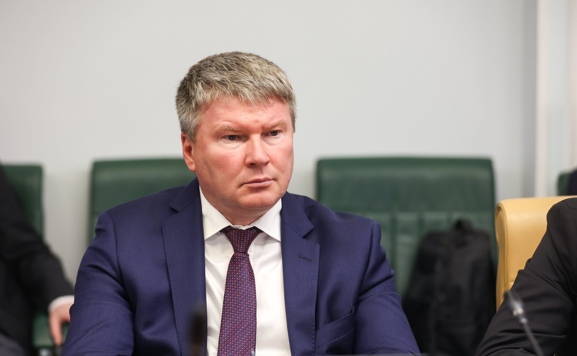 Совещание Комитета Совета Федерации по экономической политике «Импортонезависимость в сфере информационных технологий: лучшие практики разработки и использования российского программного обеспечения»