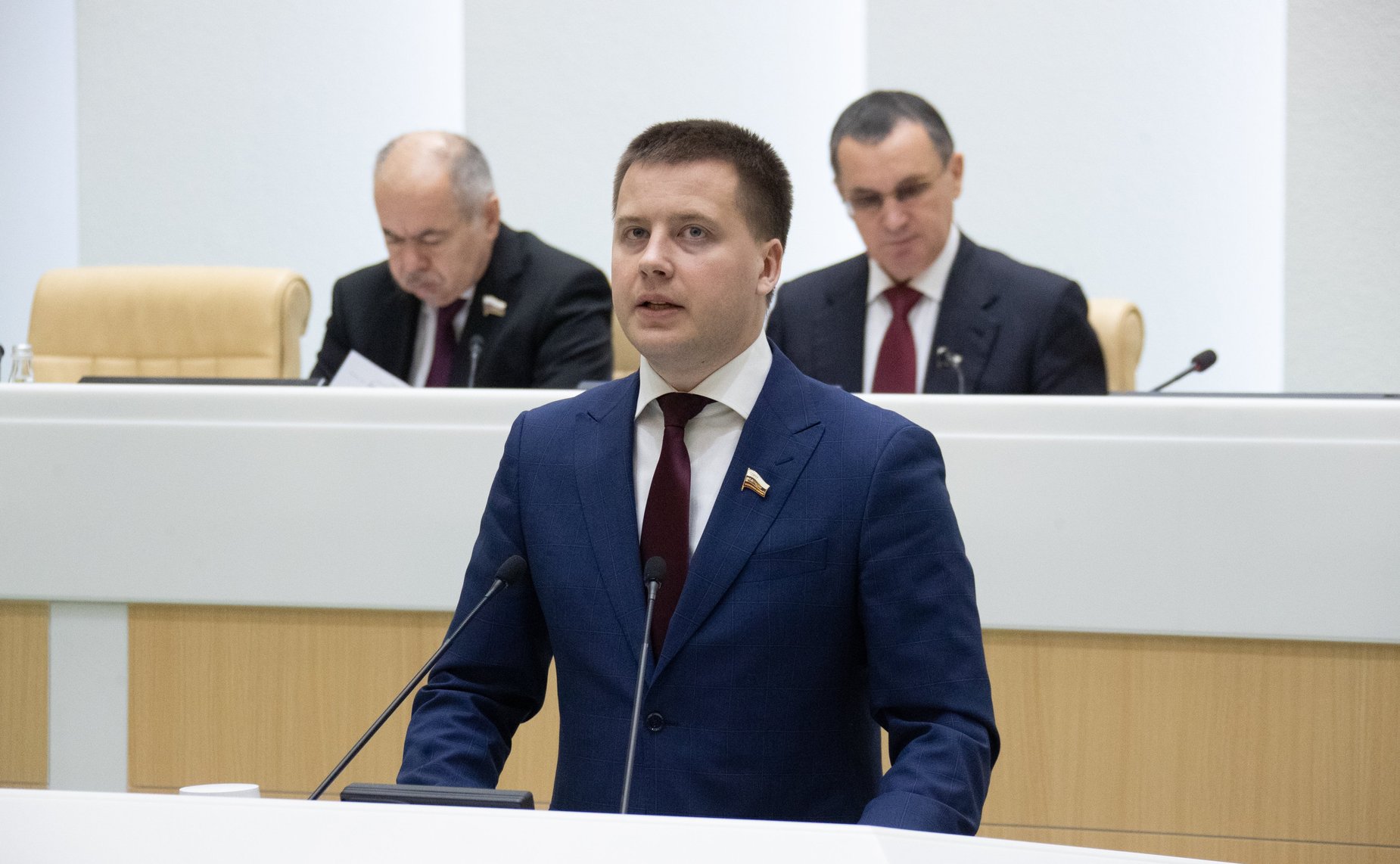 Александр Пронюшкин