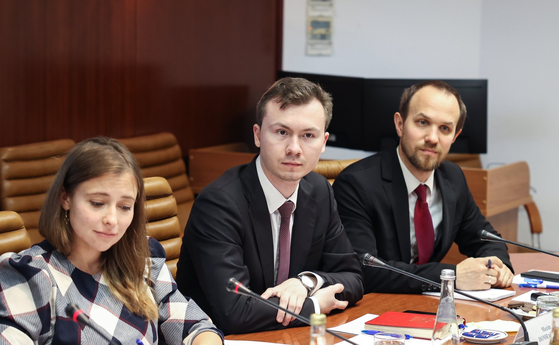 Встреча заместителя председателя Комитета СФ по международным делам Фарита Мухаметшина с делегацией Международного исламского университета Малайзии