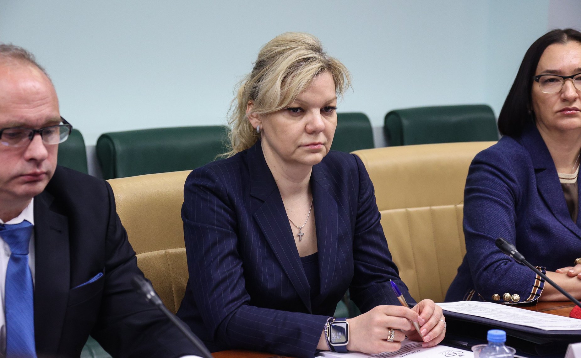 Совещание Комитета Совета Федерации по Регламенту и организации парламентской деятельности на тему «Совершенствование практики применения действующего нормативно-правового регулирования механизмов работы региональных антикоррупционных комиссий»