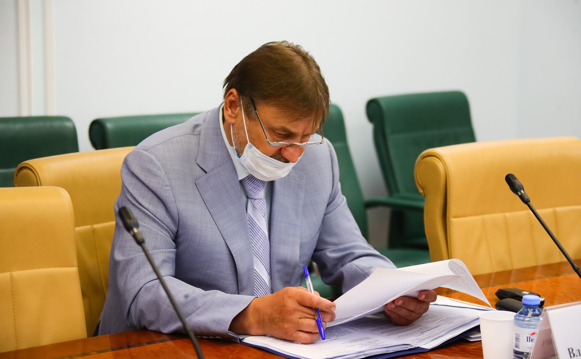 Владимир Лебедев