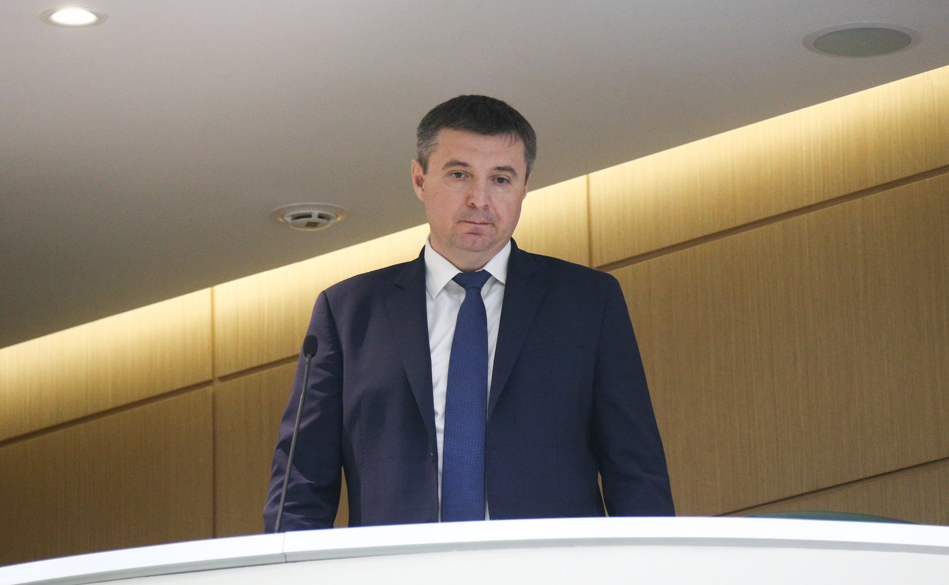 504-е заседание Совета Федерации