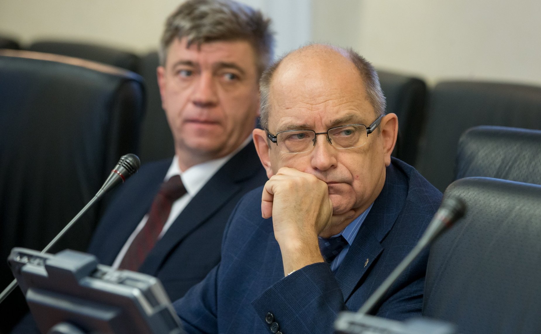 «Круглый стол», посвященный созданию и развитию многоуровневой банковской системы в субъектах РФ