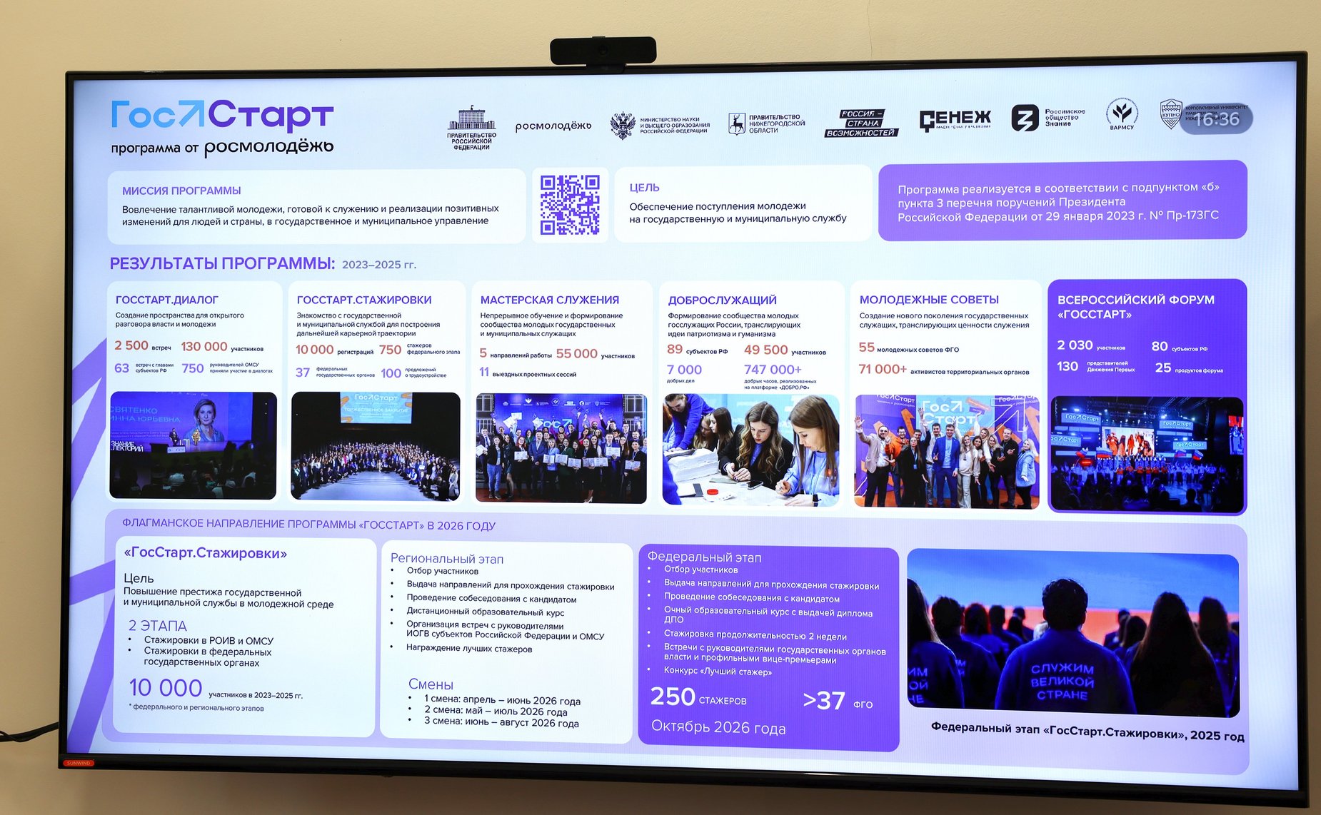 Сенаторы посетили круглогодичный молодежный образовательный центр «КУПНО.СТАРТ»