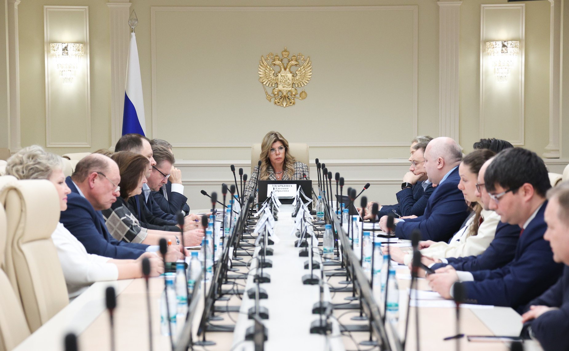 Совещание Комитета СФ по бюджету и финансовым рынкам «Совершенствование законодательства в сфере госзакупок»