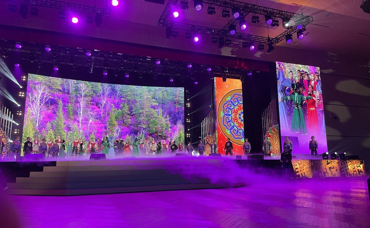 Александр Терентьев обсудил в Татарстане вопросы межнациональных и межконфессиональных отношений и принял участие в итоговом мероприятии этнокультурного фестиваля «Наш дом – Татарстан»