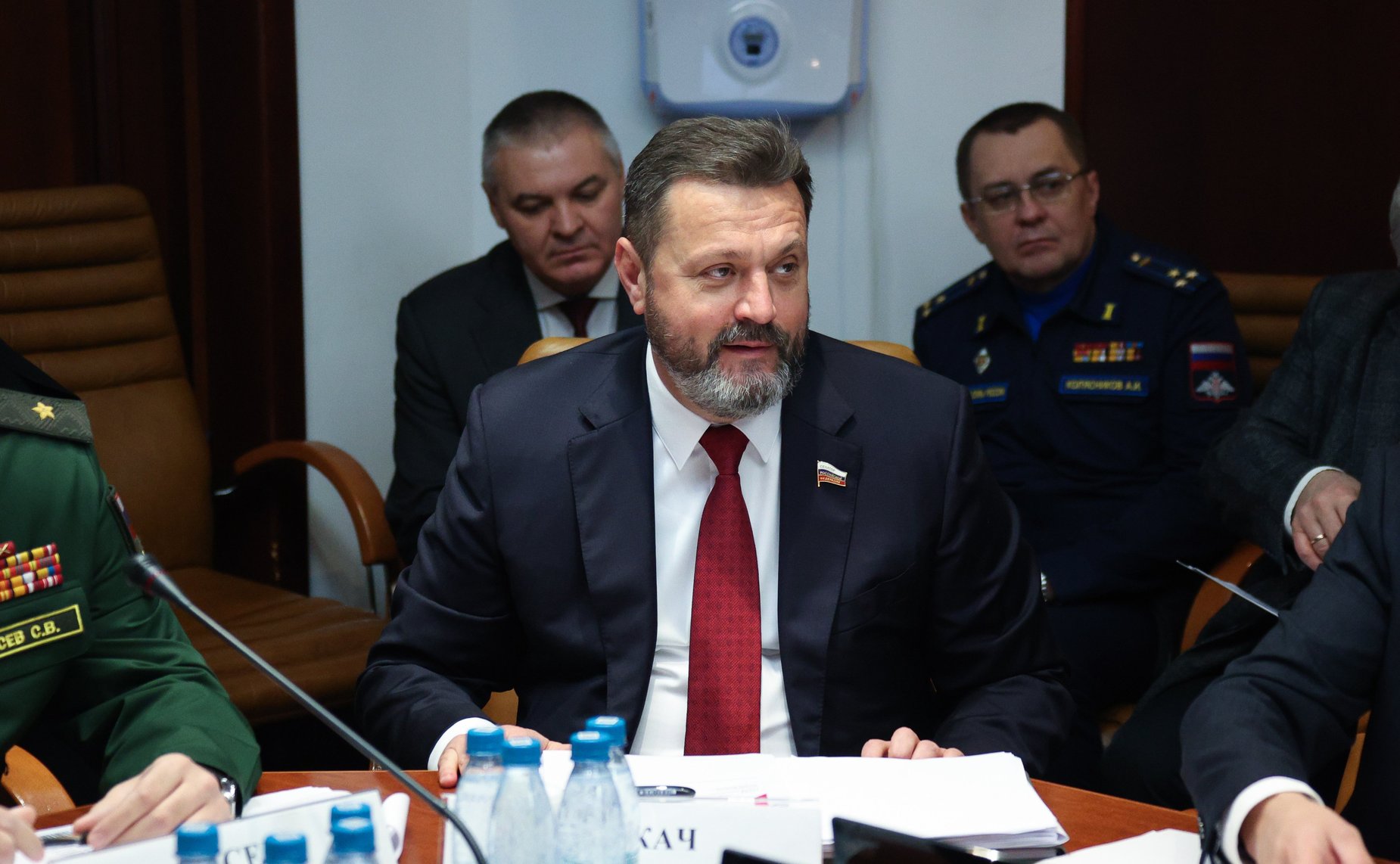 Андрей Деркач