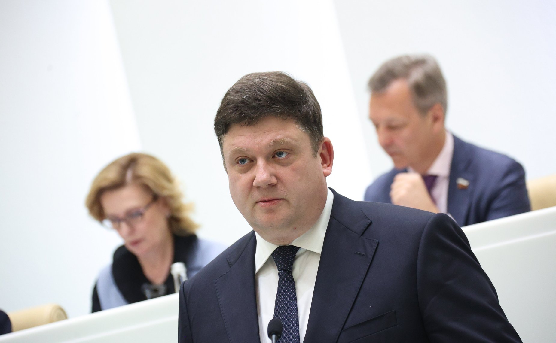 Директор Института народнохозяйственного прогнозирования РАН Александр Широв