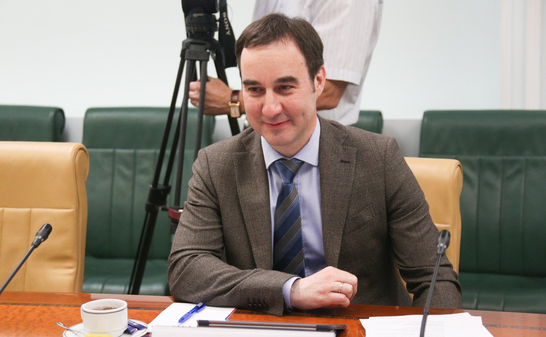 Заседание Совета по делам инвалидов при Совете Федерации